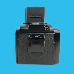 Mamiya M645J With 80mm F2.8 Lens. 6X4.5 Medium Format Film Camera.