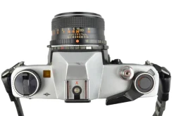 Mamiya NC1000S with Mamiya-Sekor 50mm f1.7 Prime Lens