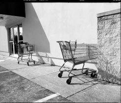 Mamiya RB 67 ProS With 90mm F3.8 Lens. 6X7 Medium Format Film Camera.