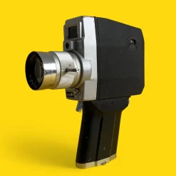 Mayoral CDS Z-I Super 8 Movie Cine Camera