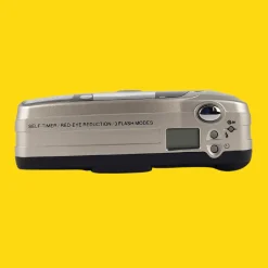 Minolta AF50 Big Finder 35mm Film Camera Point and Shoot