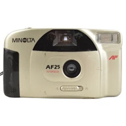 Minolta AF25 Point and Shoot