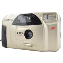 Minolta AF25 Point and Shoot