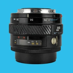 Minolta AF Zoom 35mm f/4 Camera Lens