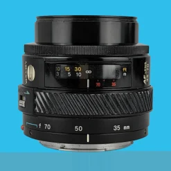 Minolta AF Zoom 35mm f/4 Camera Lens