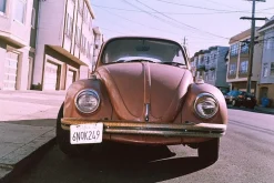 Minolta AF-E II 35mm Film Camera Point and Shoot