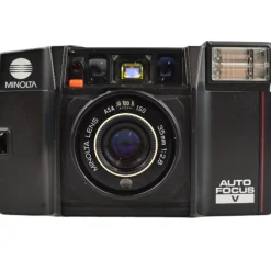 Minolta AF-Sv Talker 35mm f2.8 Point and Shoot