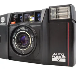 Minolta AF-Sv Talker 35mm f2.8 Point and Shoot