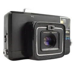 Minolta Autopax 600-X 38mm f2.8 Point and Shoot