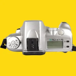 Minolta Dynax 40 Automatic 35mm SLR Film Camera - Body Only