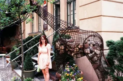 Minolta Dynax 40 Automatic 35mm SLR Film Camera - Body Only