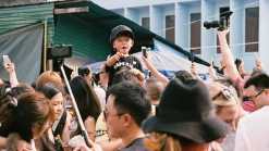 Minolta Dynax 8000i Automatic 35mm SLR Film Camera w/ Auto Zoom Lens