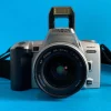 Minolta Dynax 404si Automatic SLR 35mm Film Camera with Auto Zoom Lens