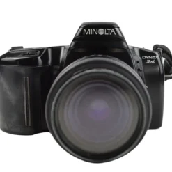 Minolta Dynax 3xl Point and Shoot with Tamron 28-70mm f3.5 Zoom Lens