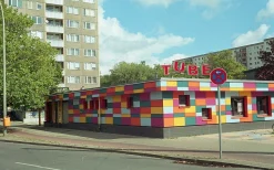 Minolta ER SLR 35mm Film Camera