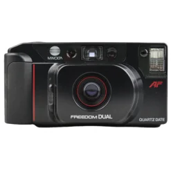 Minolta Freedom Dual Quartz Date Point and Shoot