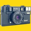 Minolta Hi-Matic AF 35mm Film Camera Point and Shoot Rangefinder