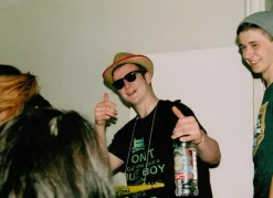 Minolta Maxxum 3xi Automatic 35mm SLR Film Camera with Auto Zoom Lens