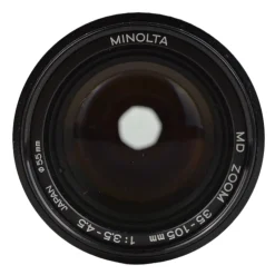 Minolta MD Zoom 35-105mm f3.5 Zoom Lens