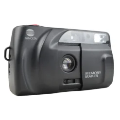 Minolta Memory Maker Focus Free Point and Shoot