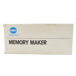 Minolta Memory Maker Focus Free Point and Shoot