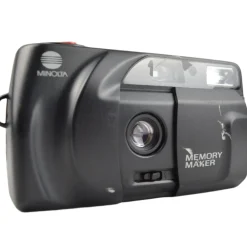 Minolta Memory Maker Point and Shoot