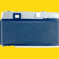 Minolta Minoltina P 35mm Film Camera Point and Shoot