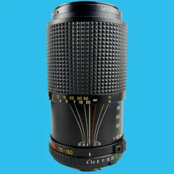 Minolta 75-150mm f/4 Lens