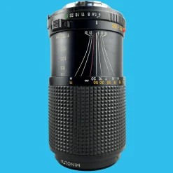 Minolta 75-150mm f/4 Lens