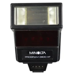Minolta Program 2800 AF External Flash Unit