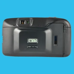 Minolta Riva Zoom 70 Black BRAND NEW 35mm Film Camera Point and Shoot