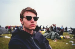 Minolta Riva Zoom 130 35mm Film Camera Point and Shoot