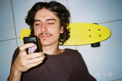 Minolta Riva Zoom 135EX 35mm Film Camera Point and Shoot