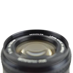 Minolta Rokkor MD 50mm F1.4 Prime Lens