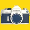 Minolta SR-7 SLR 35mm Film Camera BODY ONLY