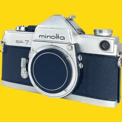 Minolta SR-7 SLR 35mm Film Camera BODY ONLY
