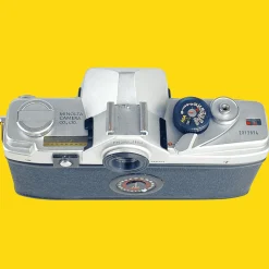 Minolta SR-7 SLR 35mm Film Camera BODY ONLY