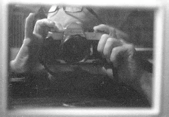 Minolta SR-1 SLR 35mm Film Camera with lens