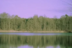 Minolta SR-1 SLR 35mm Film Camera with lens