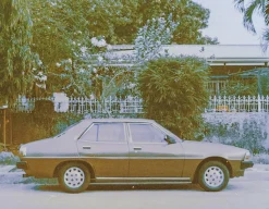 Minolta SR-1s SLR 35mm Film Camera with lens