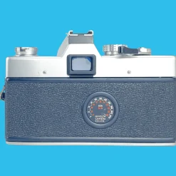 Minolta SRT SC-II SLR 35mm Film Camera with 50mm lens