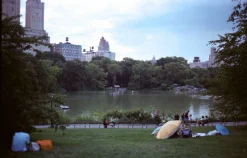 Minolta SRT SC-II SLR 35mm Film Camera with 50mm lens