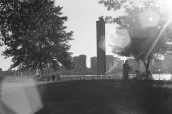 Minolta SRT SC-II SLR 35mm Film Camera with 50mm lens