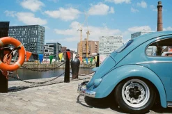 Minolta X-300 Black SLR 35mm Film Camera with Prime Lens