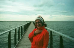 Minolta X-300 Black SLR 35mm Film Camera with Prime Lens