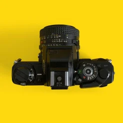 Minolta X-700 35mm SLR Film Camera with Minolta Prime Lens