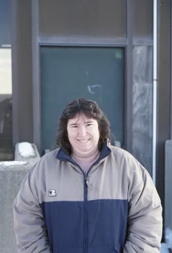 Minolta X-370s 35mm SLR Film Camera w/ Prime Lens