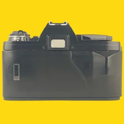 Minolta X-370s 35mm SLR Film Camera w/ Prime Lens