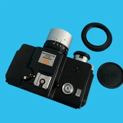 Minolta Zoom 110 Film Compact SLR Camera