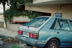 Minolta-A Rangefinder 35mm Film Camera With Chiyoko Rokko 45mm F3.5 Lens